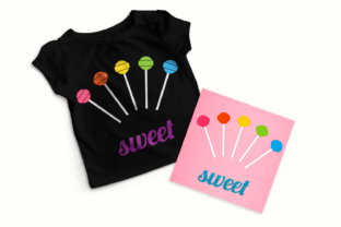 5 Sweet Lollipops: The Ultimate SVG Design for Creators