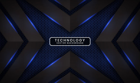Abstract Technology Background for Modern Design