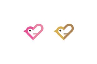 Bird Logo Love: The Ultimate Guide to Crafting Romantic Brand Identities