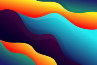 Wave Colorful Background: The Ultimate Solution for Modern Digital Design